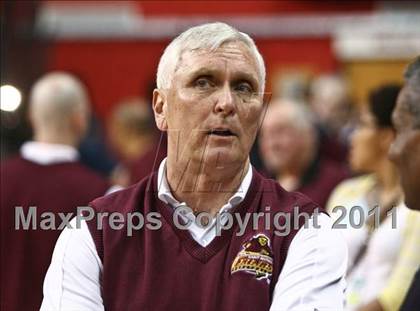Thumbnail 1 in St. Patrick vs. St. Anthony (NJSIAA Non-Public, North B Final) photogallery.