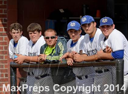 Thumbnail 1 in Vandebilt Catholic vs. Neville (LHSAA 4A Quarterfinal Playoff) photogallery.