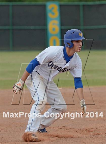 Thumbnail 3 in Vandebilt Catholic vs. Neville (LHSAA 4A Quarterfinal Playoff) photogallery.