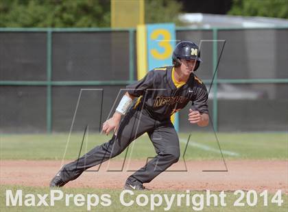 Thumbnail 1 in Vandebilt Catholic vs. Neville (LHSAA 4A Quarterfinal Playoff) photogallery.