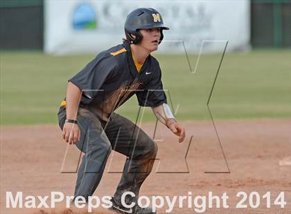 Thumbnail 2 in Vandebilt Catholic vs. Neville (LHSAA 4A Quarterfinal Playoff) photogallery.