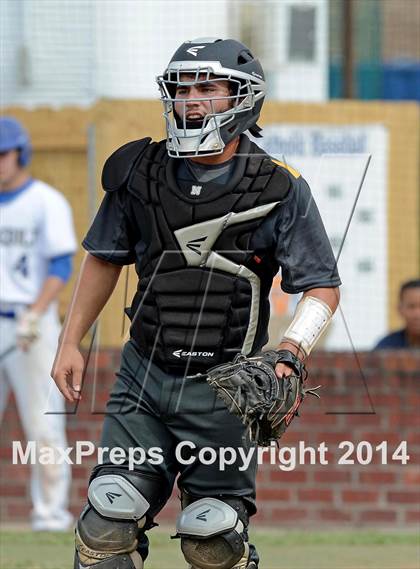 Thumbnail 1 in Vandebilt Catholic vs. Neville (LHSAA 4A Quarterfinal Playoff) photogallery.