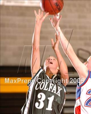 Thumbnail 3 in Colfax vs. Buchanan (Lady Eagles Invitational) photogallery.
