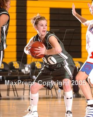 Thumbnail 2 in Colfax vs. Buchanan (Lady Eagles Invitational) photogallery.