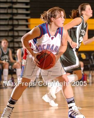 Thumbnail 1 in Colfax vs. Buchanan (Lady Eagles Invitational) photogallery.