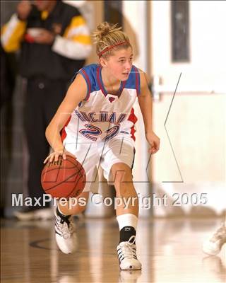 Thumbnail 1 in Colfax vs. Buchanan (Lady Eagles Invitational) photogallery.