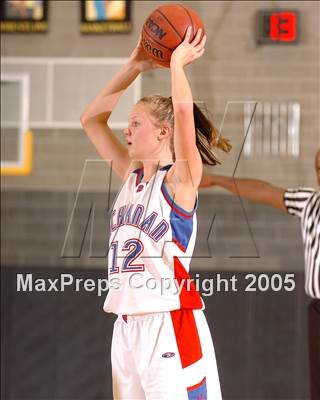 Thumbnail 1 in Colfax vs. Buchanan (Lady Eagles Invitational) photogallery.