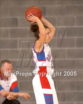 Thumbnail 2 in Colfax vs. Buchanan (Lady Eagles Invitational) photogallery.