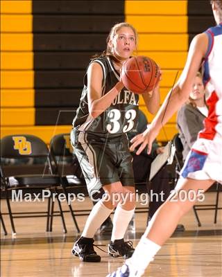 Thumbnail 1 in Colfax vs. Buchanan (Lady Eagles Invitational) photogallery.