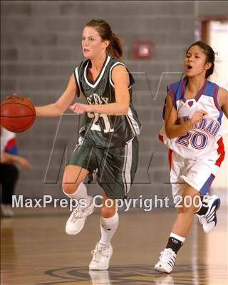 Thumbnail 1 in Colfax vs. Buchanan (Lady Eagles Invitational) photogallery.