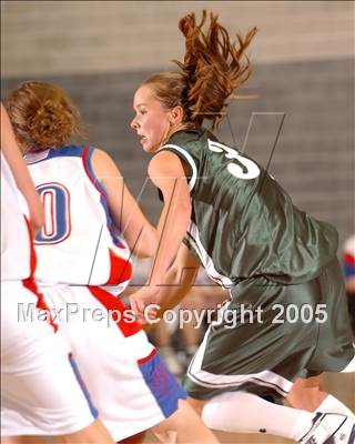 Thumbnail 2 in Colfax vs. Buchanan (Lady Eagles Invitational) photogallery.