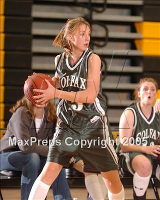 Thumbnail 2 in Colfax vs. Buchanan (Lady Eagles Invitational) photogallery.