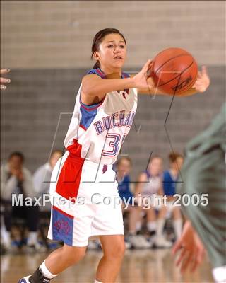 Thumbnail 1 in Colfax vs. Buchanan (Lady Eagles Invitational) photogallery.