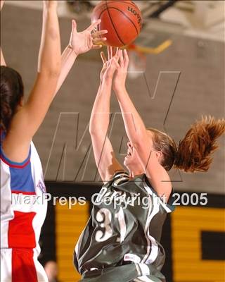 Thumbnail 1 in Colfax vs. Buchanan (Lady Eagles Invitational) photogallery.