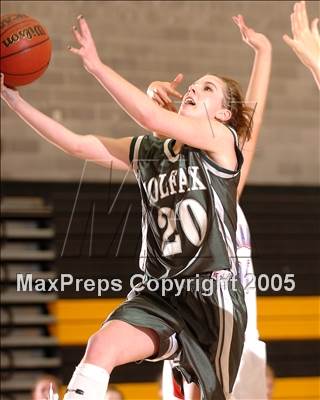 Thumbnail 2 in Colfax vs. Buchanan (Lady Eagles Invitational) photogallery.