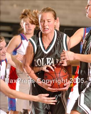 Thumbnail 2 in Colfax vs. Buchanan (Lady Eagles Invitational) photogallery.