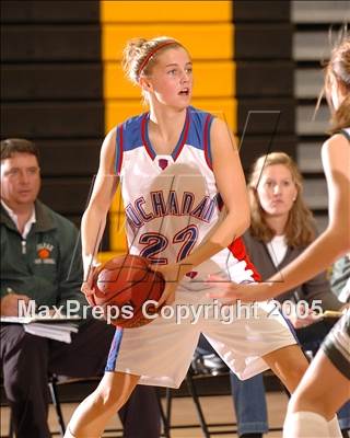 Thumbnail 1 in Colfax vs. Buchanan (Lady Eagles Invitational) photogallery.