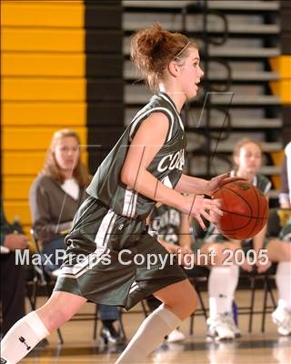 Thumbnail 3 in Colfax vs. Buchanan (Lady Eagles Invitational) photogallery.