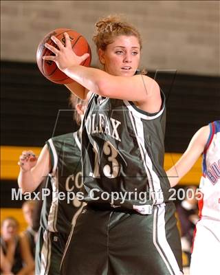 Thumbnail 2 in Colfax vs. Buchanan (Lady Eagles Invitational) photogallery.
