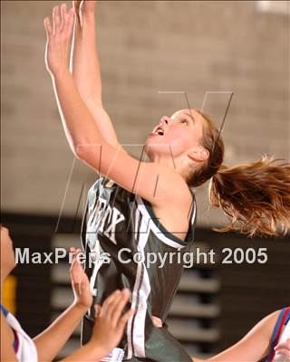 Thumbnail 1 in Colfax vs. Buchanan (Lady Eagles Invitational) photogallery.