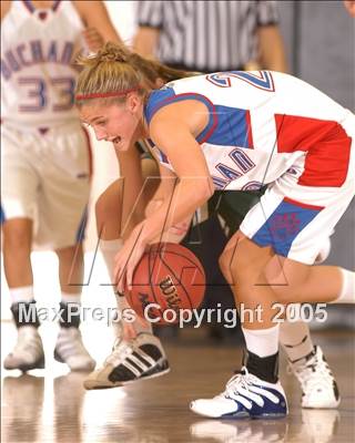 Thumbnail 2 in Colfax vs. Buchanan (Lady Eagles Invitational) photogallery.