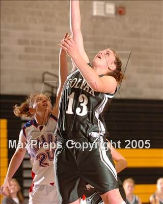 Thumbnail 3 in Colfax vs. Buchanan (Lady Eagles Invitational) photogallery.