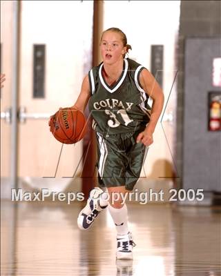 Thumbnail 2 in Colfax vs. Buchanan (Lady Eagles Invitational) photogallery.