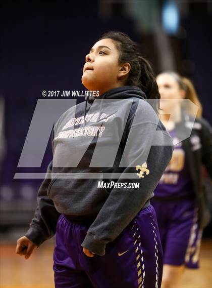 Thumbnail 3 in Notre Dame Prep @ Williams Field photogallery.