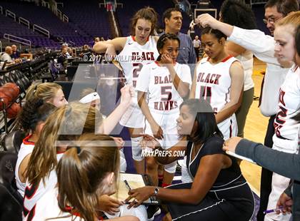 Thumbnail 2 in Notre Dame Prep @ Williams Field photogallery.