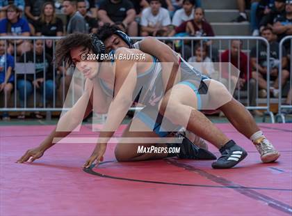 Thumbnail 1 in OIA Wrestling Championships photogallery.