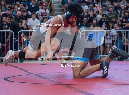 Thumbnail 2 in OIA Wrestling Championships photogallery.