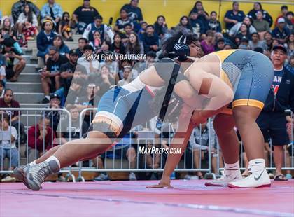 Thumbnail 2 in OIA Wrestling Championships photogallery.