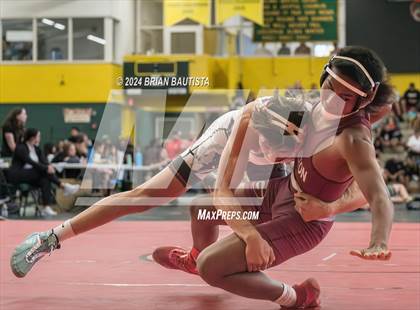 Thumbnail 1 in OIA Wrestling Championships photogallery.