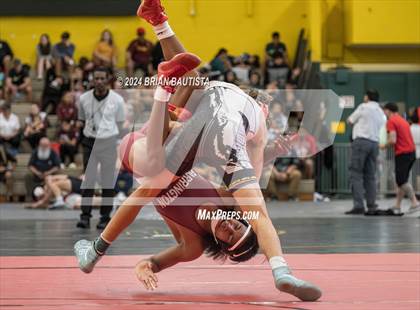 Thumbnail 1 in OIA Wrestling Championships photogallery.