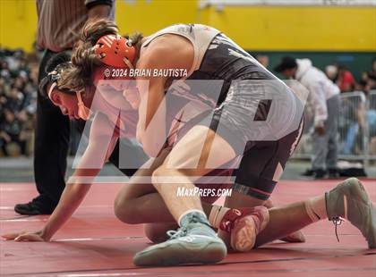 Thumbnail 3 in OIA Wrestling Championships photogallery.