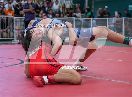 Thumbnail 3 in OIA Wrestling Championships photogallery.