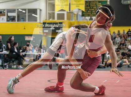 Thumbnail 3 in OIA Wrestling Championships photogallery.