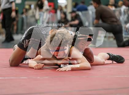 Thumbnail 3 in OIA Wrestling Championships photogallery.