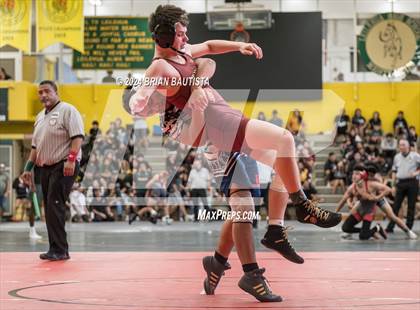 Thumbnail 3 in OIA Wrestling Championships photogallery.