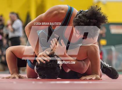 Thumbnail 1 in OIA Wrestling Championships photogallery.