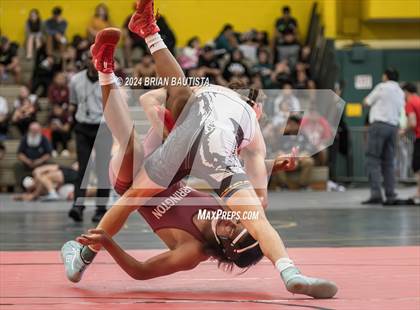 Thumbnail 2 in OIA Wrestling Championships photogallery.