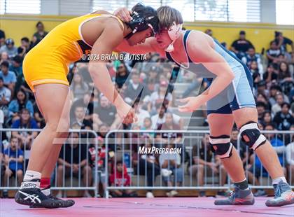 Thumbnail 1 in OIA Wrestling Championships photogallery.