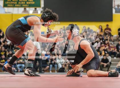 Thumbnail 3 in OIA Wrestling Championships photogallery.