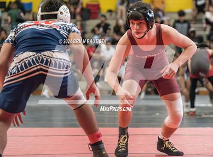 Thumbnail 2 in OIA Wrestling Championships photogallery.