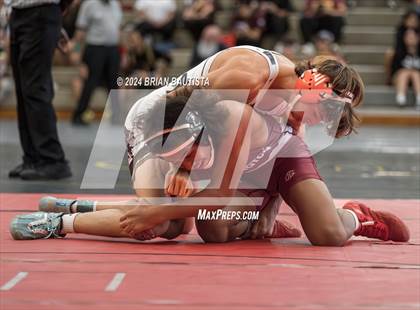 Thumbnail 3 in OIA Wrestling Championships photogallery.