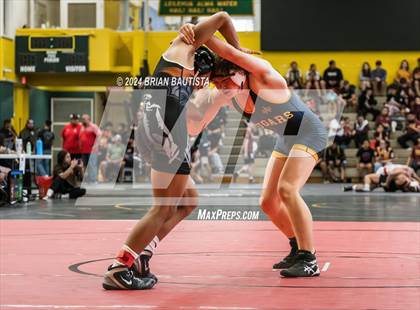 Thumbnail 1 in OIA Wrestling Championships photogallery.