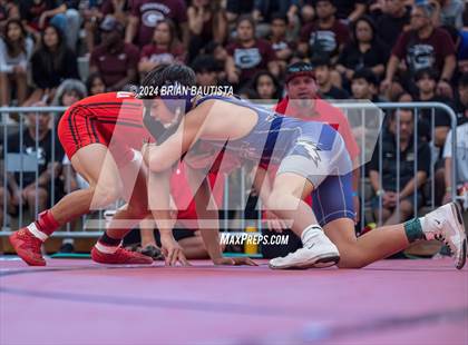 Thumbnail 2 in OIA Wrestling Championships photogallery.