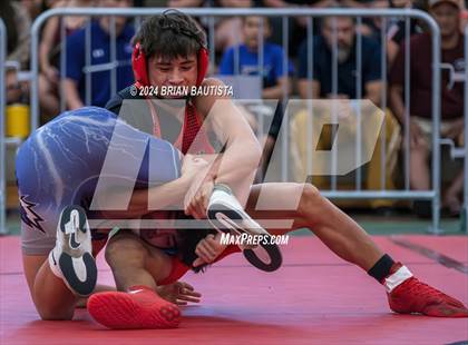 Thumbnail 2 in OIA Wrestling Championships photogallery.