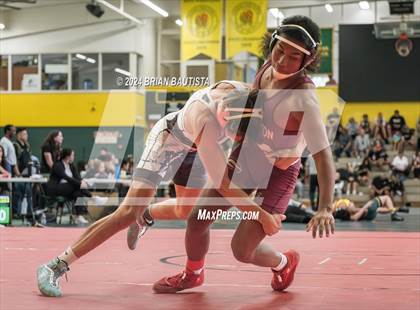 Thumbnail 2 in OIA Wrestling Championships photogallery.