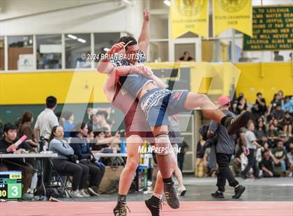 Thumbnail 1 in OIA Wrestling Championships photogallery.